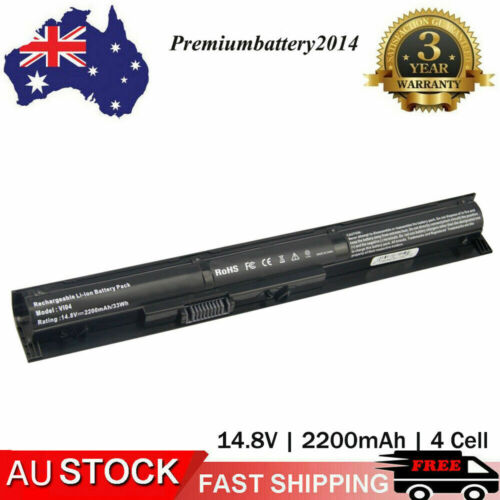 756479-421 756743-001 Battery for HP ProBook 450 G2 440 G2 Laptop 4 Cells 14.8V - Picture 1 of 6