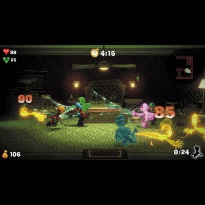 World War Z & Luigi Mansion 3 セット スウィチ World War Z & Luigi Mansion 3 セット スウィチ World War Z