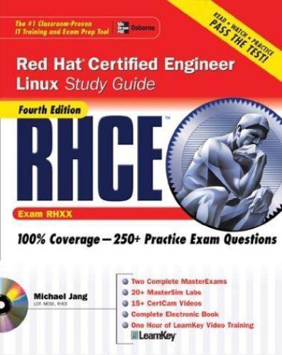 Certification Ser.: RHCE Red Hat Certified Engineer Linux Study Guide ...