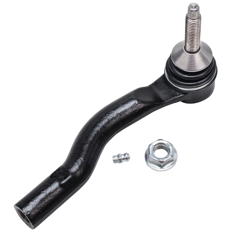 Par de extremos de barra de amarre exterior delanteros para Ford Lincoln Town Car Crown Victoria 2003-2011 Foto 4 de 4