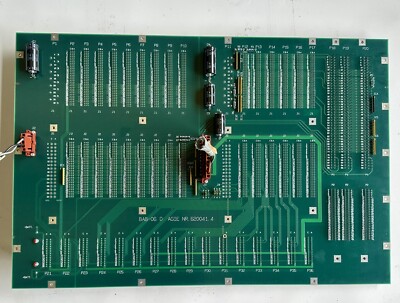 AGIE 620.041.4 BAB-06D Rückwandplatine EDM Sparker Ersatzteile Kompaktmond