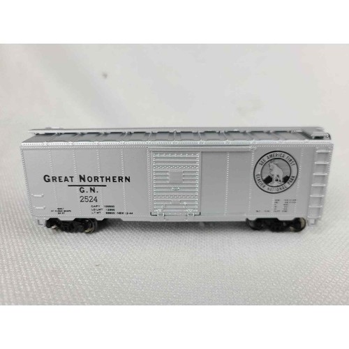 English's Model Railroad Supply Great Northern GN 2524 40' Boxcar HO RTR eBay
