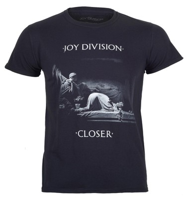 Joy Division T Shirt Official Classic Closer New Black S M L XL XXL