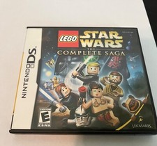 Lego Star Wars The Complete Saga Nintendo DS