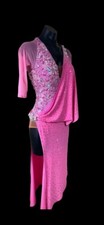 latin rhythm Ballroom Competition Dance Dress