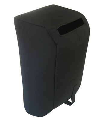 Black Padded Cover for a Ampeg SVT-1540HE Speaker Cabinet (ampe120p)
