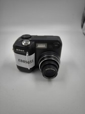 Nikon Coolpix 885 Digital Camera - Used, Untested, No Accessories