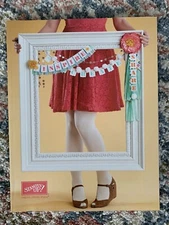 stampin up idea book catalog