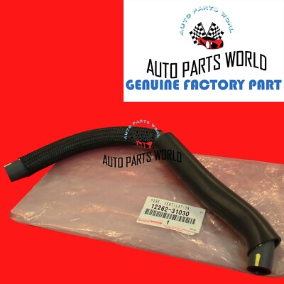 GENUINE TOYOTA 4RUNNER FJ TACOMA TUNDRA 4.0L NO.2 VENTILATION HOSE