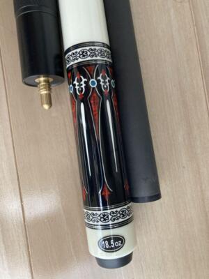 YEUEK キュー 12.2mm エクステンション付き 【公式通販】