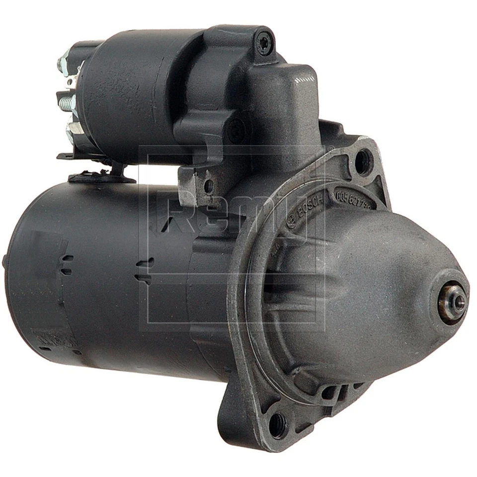 Remy Starter Motor for Mercedes-Benz 17273 - Image 2 of 4