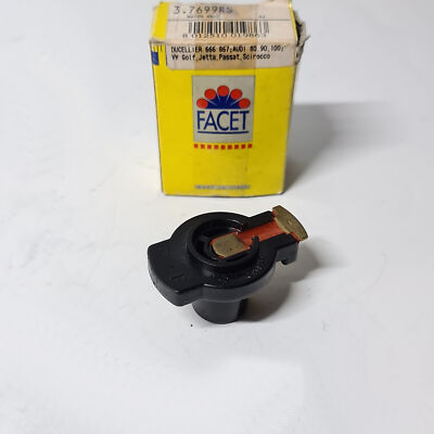 Spazzola Distributore Accensione FACET 3.7699RS - 1000 Ohm | Compatibile VW Golf, Audi A4, Seat Ibiza - Foto 9