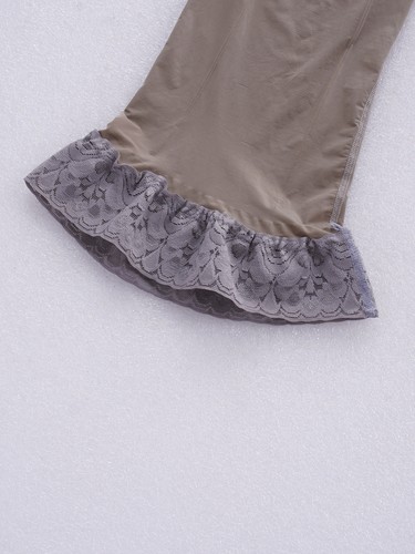 Womens Stretchy Semi Skirts Lace Shiny Glossy See-through Body-con Pencil AU - Picture 72 of 111