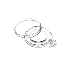 OnFireGuy 10pcs 18mm Direct Fit A18 US Dime Coin Capsule Holders