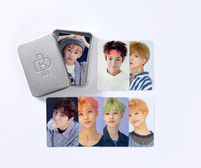 NCT DREAM 6th Anniversary OFFICIAL MD Repackage Photo Card NCT DREAM 6th Anniversary OFFICIAL MD Repackage Photo Card