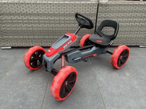 Berg pedal go kart Reppy Rebel