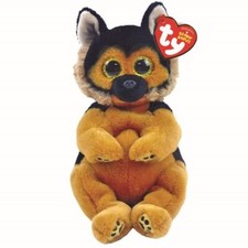 Ty Beanie Babies Bellies German Shepherd Ace 17cm
