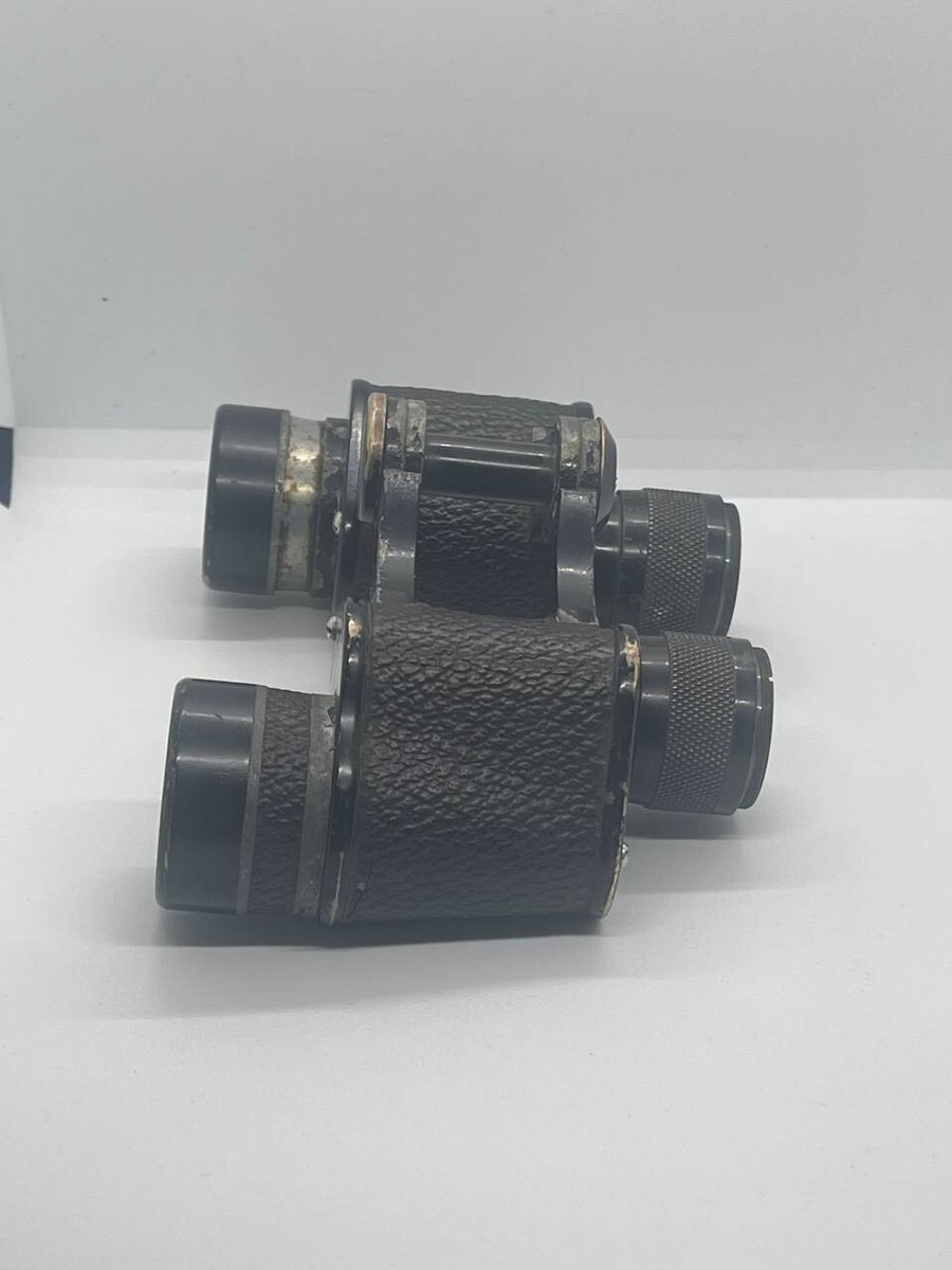 Vintage NIKKO NIPPON NIKON Orion 8x26 Japan WWII Military Vintage NIKKO NIPPON NIKON Orion 8x26 Japan WWII Military