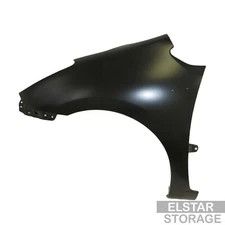 Left Driver Side Primed Fender Assembly Replacement Fit 07-09 Toyota Prius L/H