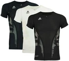 Adidas Men's Techfit Compression Short Sleeve Climacool Tee, Color Options