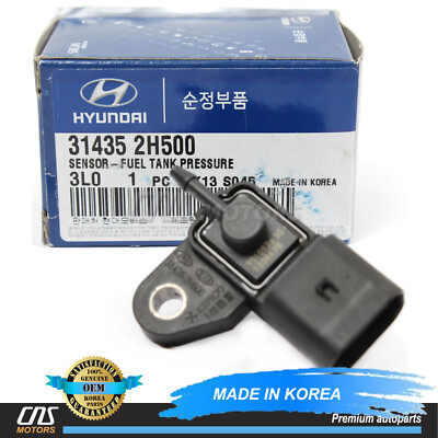 #ad ⭐GENUINE⭐ Fuel Tank Pressure Sensor for 04 11 Accent Azera Rio Spectra Sportage $49.48