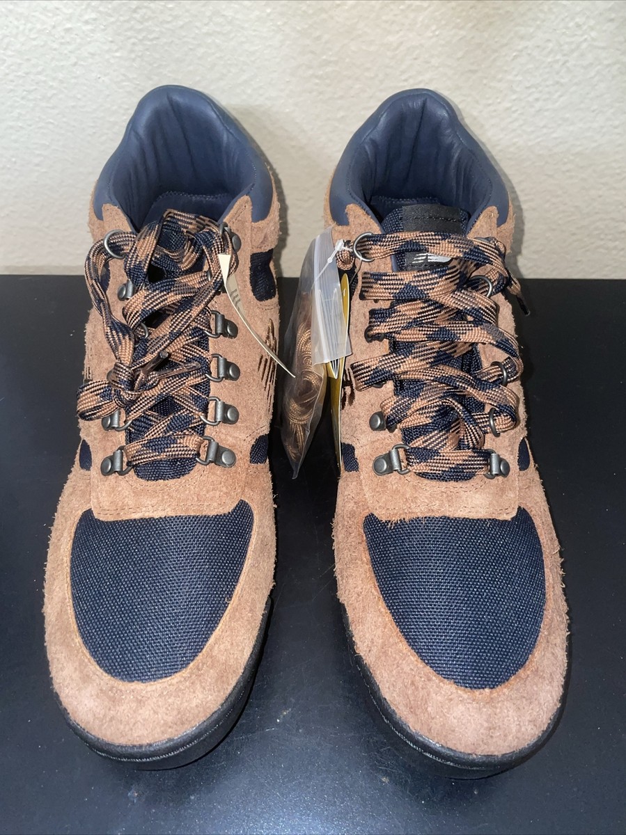 New Balance Men\'s  Rainer Brown Trail Boots URAINECA Size 13D $_57.JPG?set_id=880000500F main image 3
