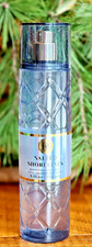 2026     SPRING     SALTED SHORELINES BODY MIST Bath  Body Works SHIP FREE 