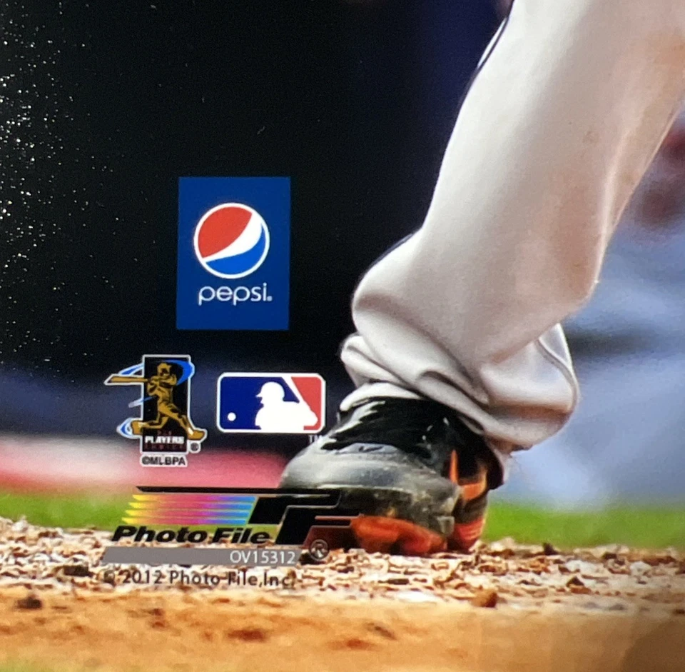 奥斯汀·杰克逊亲笔签名 8 x 10 底特律老虎队照片 — 第 3/4 张图片