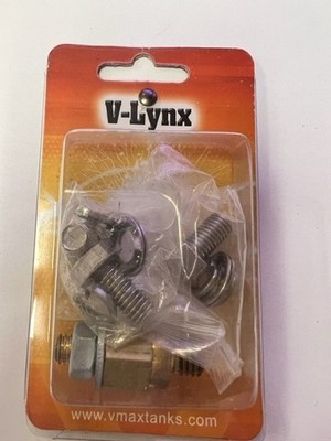 V-LYNX #VCP8 SS AGM Battery Charging Posts.