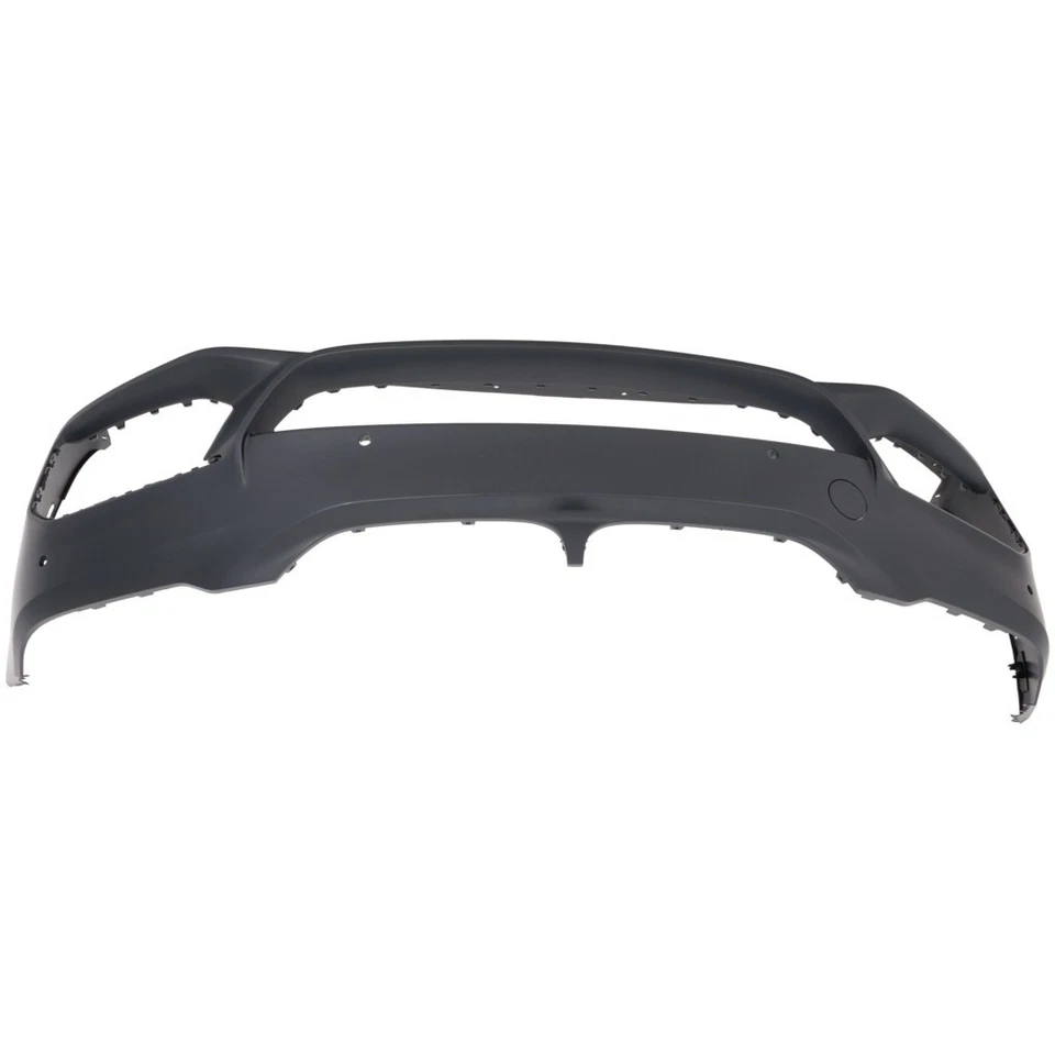 For BMW 540d xDrive 2018 Bumper Cover | Front | CAPA W/Park Assist Sensor Holes Foto 3 de 4