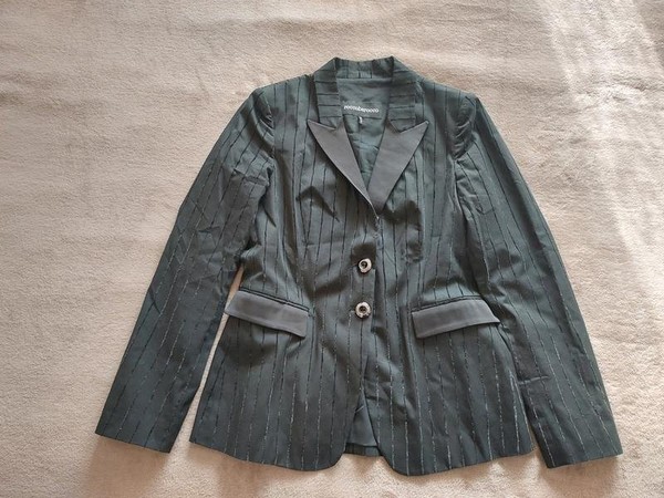 Women Roccobarocco Blazer Black 38 / M / 46