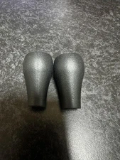 DRT Handlebar Fat Knob Black jp Fishing tackle