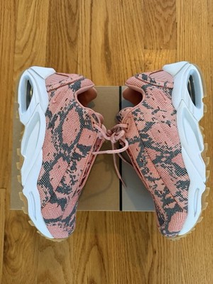 Nike NOCTA Hot Step Air Terra Pink Quartz DR0508-600 Men's Leather Sneakers