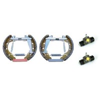 Bremsbackensatz Hinten FüR Seat Toledo 1L 1.6 1.8 1.9 2.0 91 Bis 99 Brembo 1Y RP