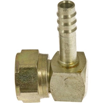 A/C Refrigerant Hose Fitting Omega Environmental 35-36243