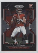 2021 Panini Chronicles Prizm Black Kyle Trask #PB-16 rf2