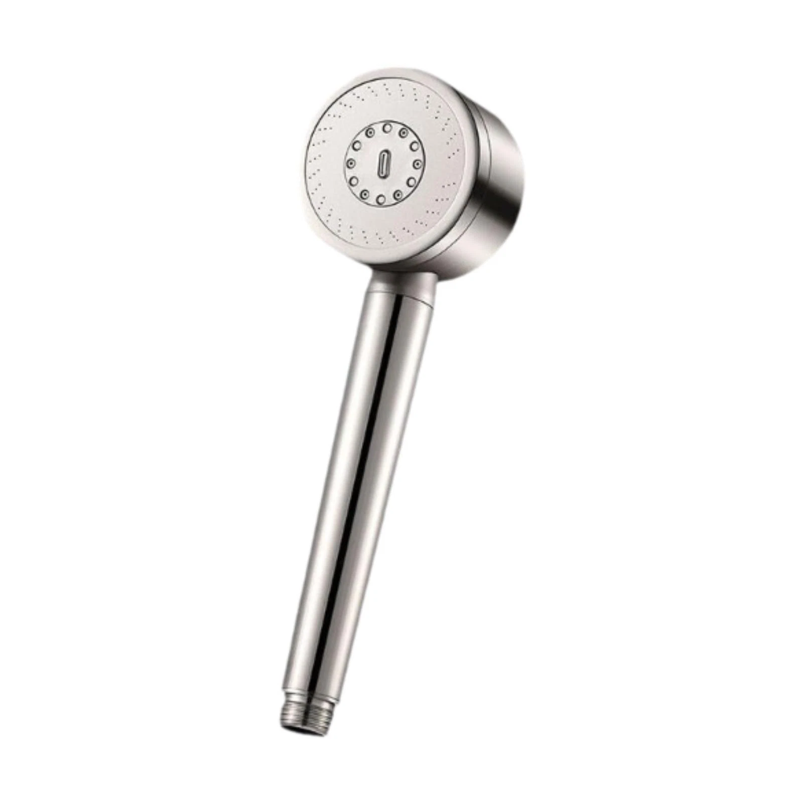 Stainless Steel Shower Head Handheld Showerhead Spraying Head Detachable