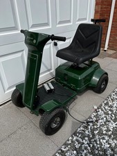 Used single seat electric golf buggy by Powercruise