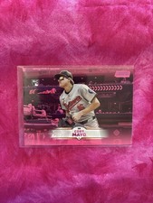 2025 Topps Stadium Club Coby Mayo RC Pink Fat Pack Only Exclusive SP Orioles