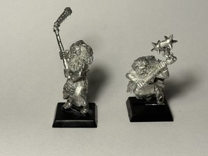 Warhammer - Chasseur De Sorcières De L'Empire - Mordheim / Old World - Peint