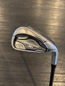 Callaway Steelhead XR 7 Iron | eBay