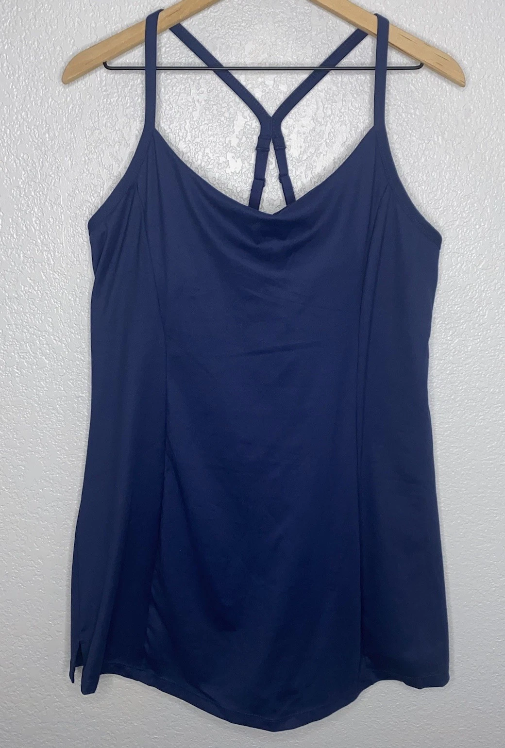 UNDERCOVER Abito VS PINK Ultimate Active blu taglia XXL nuovo