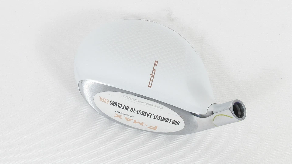 NEW -Ladies- COBRA F-MAX AIRSPEED OFFSET 23° 5 WOOD (Head Only) #303816-SU - Image 2 of 2