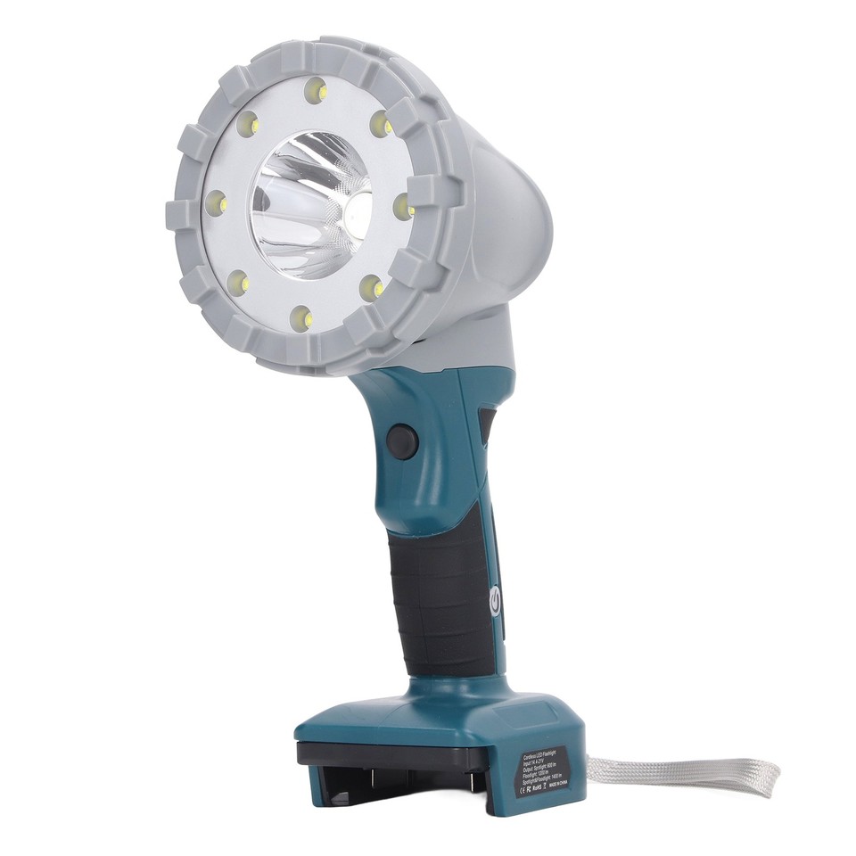 Flashlight For Work Rechargeable LED Flashlight Work Light Adjustable Light LED Work | eBay ...