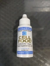 Oxygen + Nutrient Supplement, 1 fl oz (30 ml) Exp 11/2027 #S12