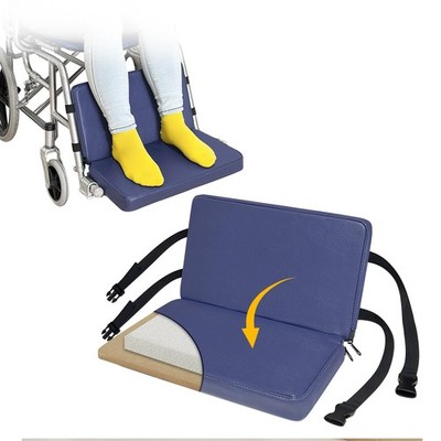 Wheelchair Foot Rest Elevating Extender Wheel Chair Leg Rest Replacement Pad ...
