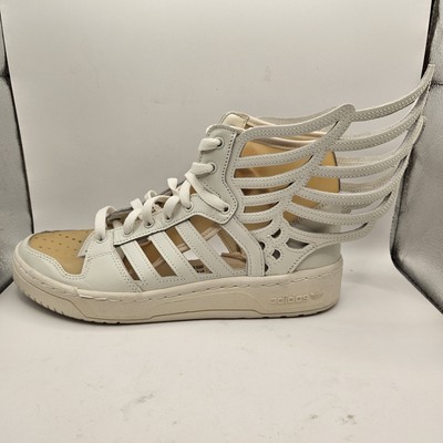 Adidas Jeremy Scott Wings 2.0 Cutout Shoes M29012 Mens Size 9