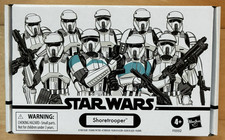 Star Wars The Vintage Collection Shoretrooper 4 Pack - NEW AND SEALED