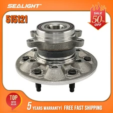 Front Wheel Hub and Bearing Assembly For 2009-2012 Chevrolet Colorado GMC Canyon