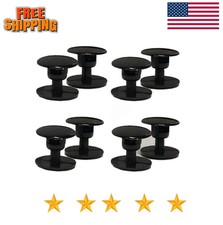 Croc Rivets Replacement Croc Buttons Strap Repair Rivets for Croc Styled Shoes